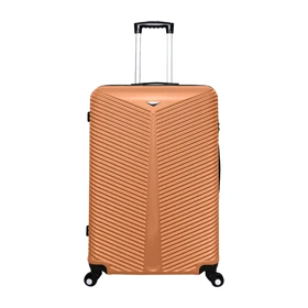 چمدان Kardo مدل K-40363-M سایز متوسط (گلبهی)