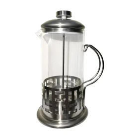 فرنچ پرس استیل میر کو 350 میل طرح پاز