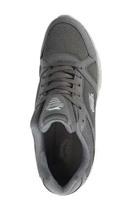 کفش اسپرت مردانه Pera Sneaker خاکستری تیره SA12RE264