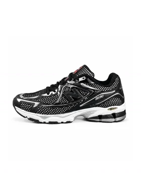 کتانی مردانه مدل نیوبالانس 1064 مشکی تور سفید New Balance1064