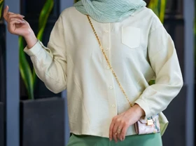 مانتو کرسپو شایلی 2