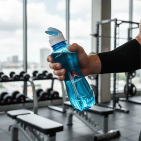 قمقمه ورزشی رادیس فیت مدل Style گنجایش 0.8 لیتر