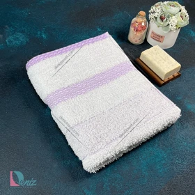 حوله دستی اورانوس رنگ یاسی