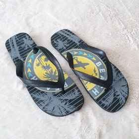 دمپایی لاانگشتی مردانه کد Z-YV43