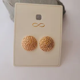 گوشواره میخی گرد و اسپرت