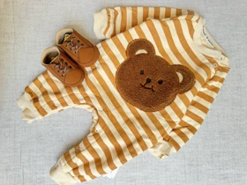 سرهمی داخل کرک تدی