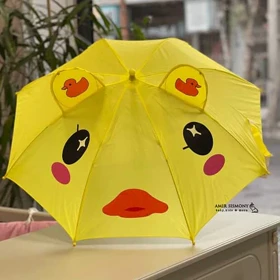 چتر بچگانه سه بعدی فانتزی