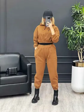 ست هودی و جاگر نیم‌تنه