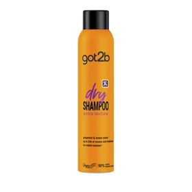 شامپو خشک گات تو بی نارنجی حجم 200 میل Got2b Dry Shampoo
