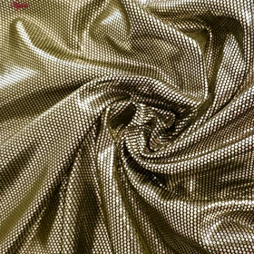 لباس خواب فانتزی زنانه طلایی مدل 4602-441