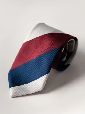 کروات طرحدار کارلوتی a234