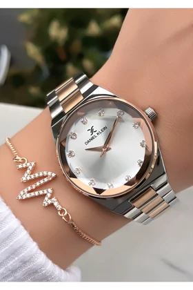 ساعت زنانه daniel-klein