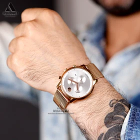 ساعت موادو سه موتوره Movado 521RG