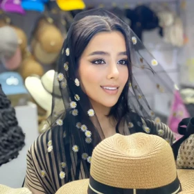 شال بابونه