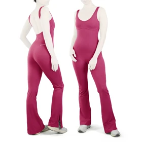 اورال سرهمی ورزشی زنانه اویشو مدل 9998 صورتی