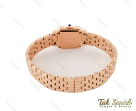 ساعت کارتیه زنانه دورنگین مدل Cartier-2901-L