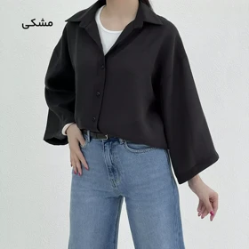 شومیز زنانه رنگی