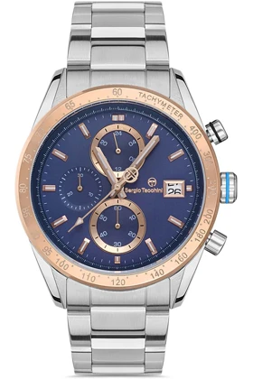 ساعت مردانه sergio-tacchini sergio-tacchini