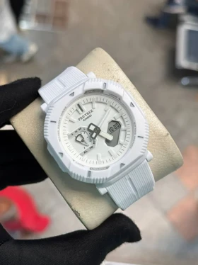 ساعت اسپرت پروترکت سفید