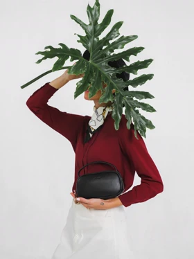 کیف دستی زنانه دیوید جونز مدل David Jones CM7149H