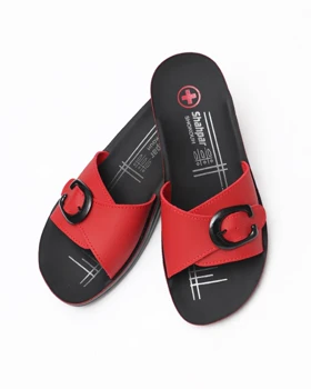 صندل زنانه طبی شهپر مدل شکوه