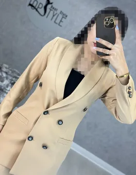 ست کت و شلوار 6 دکمه : 8790