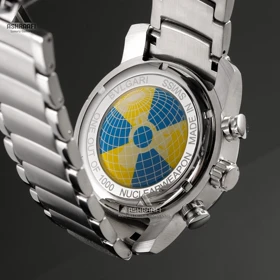 ساعت مچی بولگاری Bvlgari One Out Of 1000-S