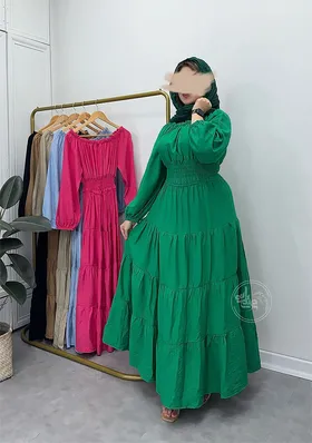 پیراهن ساحلی پرنسسی