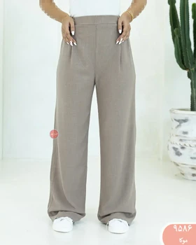 شلوارنیم بگ 9586