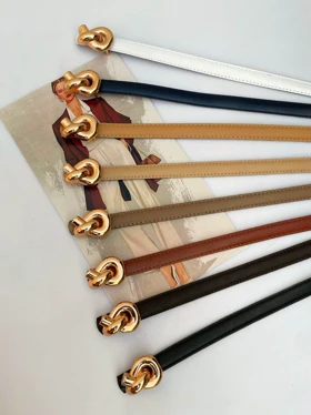 کمربند زنانه سلین کد B166