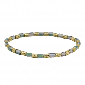 دستبند زنانه مدل کشی 2