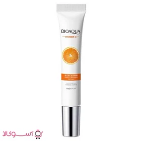 کرم دور چشم بیوآکوا مدل vitamin c حجم 20 میل
