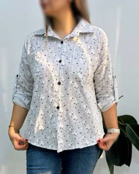 شومیز شکوفه