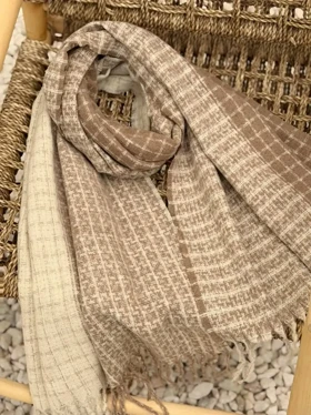 3793-شال موهر شینا