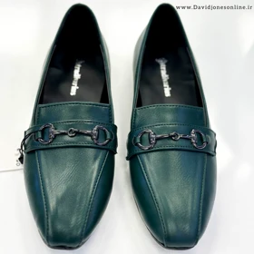 کفش کالج زنانه استرادیواریوس مدلStradivarius-Flat-shoes-FBl33