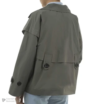 ترنچ کت آبان