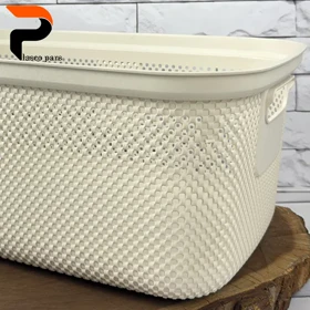 سبدرخت مستطیل بدون درب هرمس زیبا