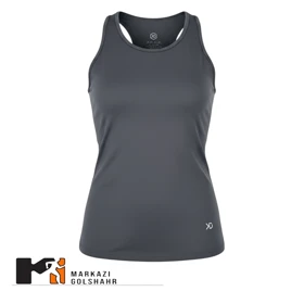 تاپ ورزشی زنانه KD پارچه تنفسی کد 3190