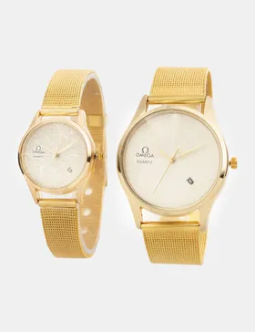 ست ساعت مچی Omega
