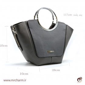 کیف چرم زنانه mrc1866
