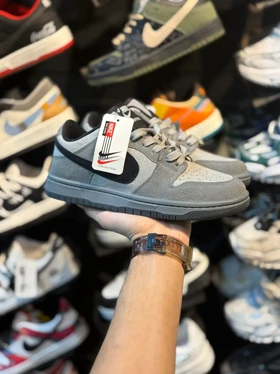 کتانی دانک ساده