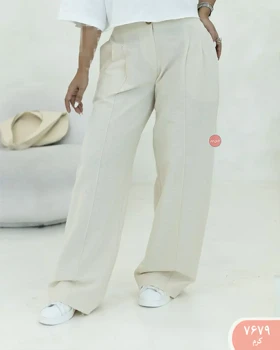 شلوارنیم بگ دمپاکات 7679