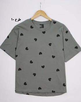 تی‌شرت نخ و پنبه