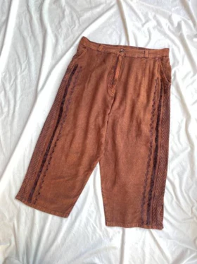 شلوار برمودا هندی وارداتی