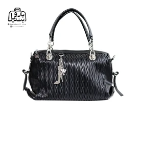 کیف زنانه دوشی سنتوزا Sentoza کد 1442 طرح میو MIU