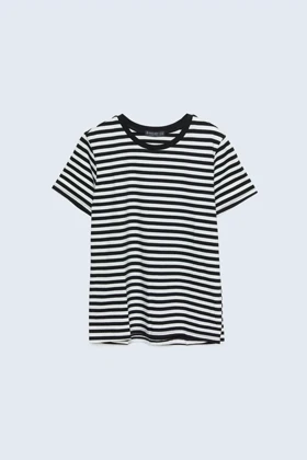 تیشرت زنانه اورجینال استرادیواریوس stradivarius