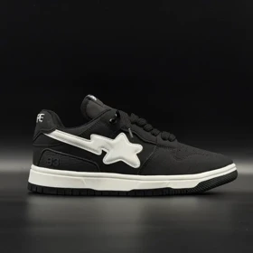 کفش BAPE مشکی 327