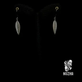 گوشواره نقره زنانه