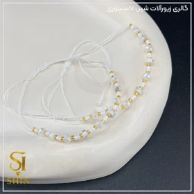 دستبند مهره‌ای کد dm03