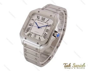 ساعت مچی کارتیه سانتوس مردانه Cartier-3960-G